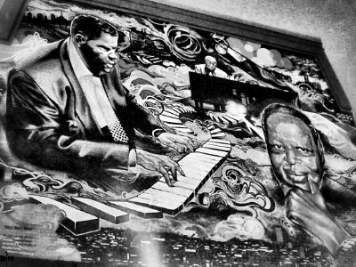 Oscar Peterson - Jazz Born Here