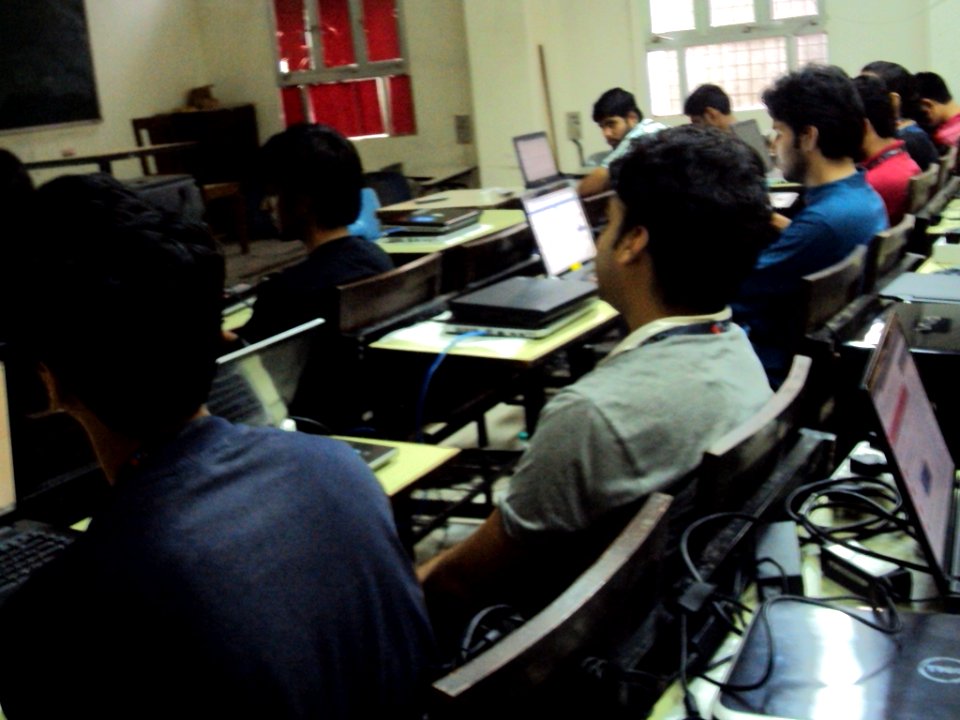 Firefox OS Appdays IITB, August 24-25, 2013