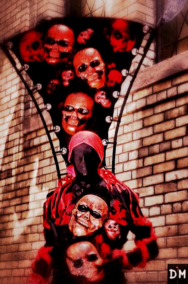 Demons from the Underworld 1