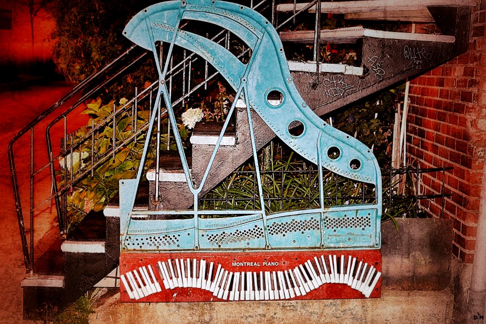 Montreal Piano