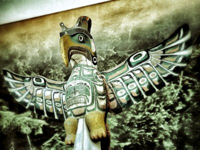 Flying Eagle