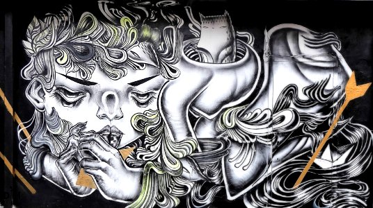 Montreal - City of Murals