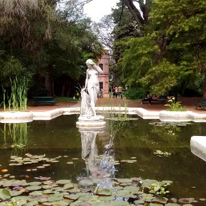 Jardín Botánico de Buenos Aires Argentina photo