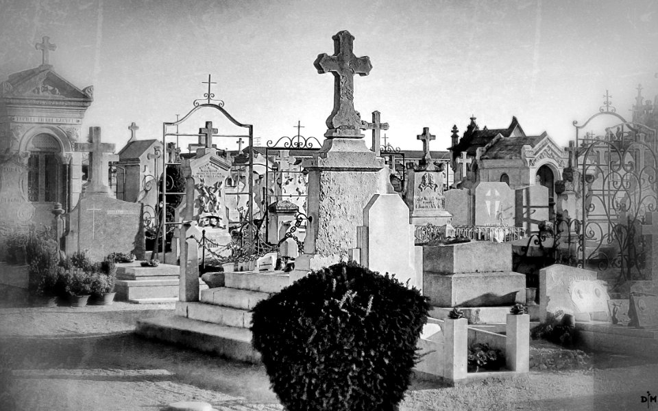 Ancient Cemetery