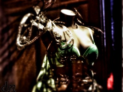 Medusa Slain