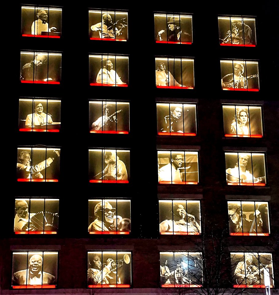 Musical Windows