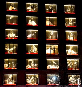 Musical Windows