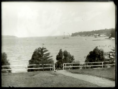 Toronto Foreshore, Toronto, NSW, 26 December 1903