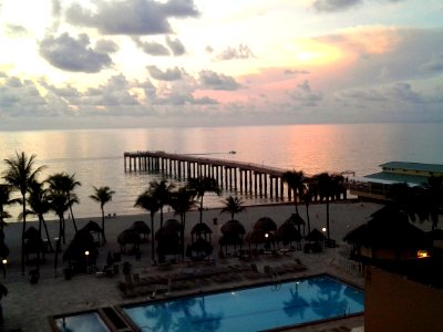 From room