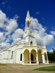 Iglesia de Villa Elisa Entre Rios Argentina