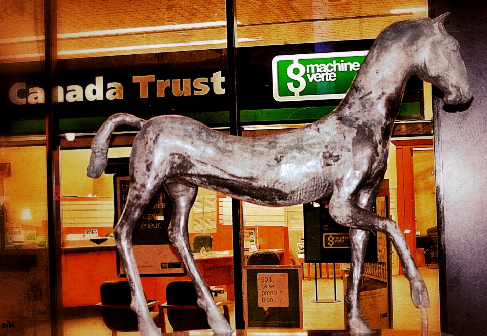 Horseman Of The Apocalypse