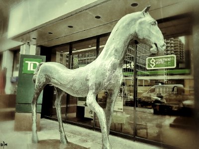 Pale Horse of the Apocalypse