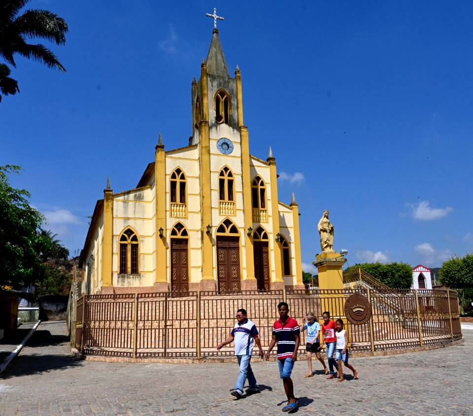 Paróquia de Santa Isabel da Hungria