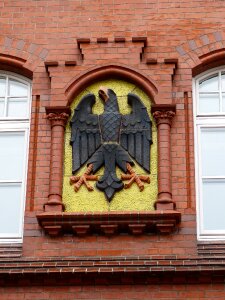 Adler facade brick photo