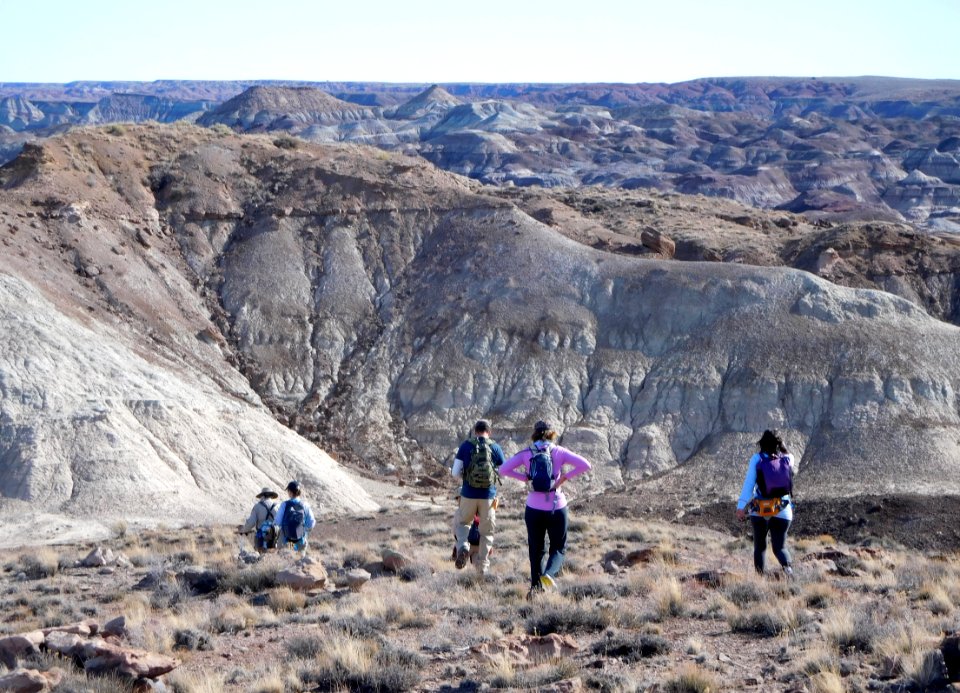 01-08-17 Grubes to Red Basin Hike (7)