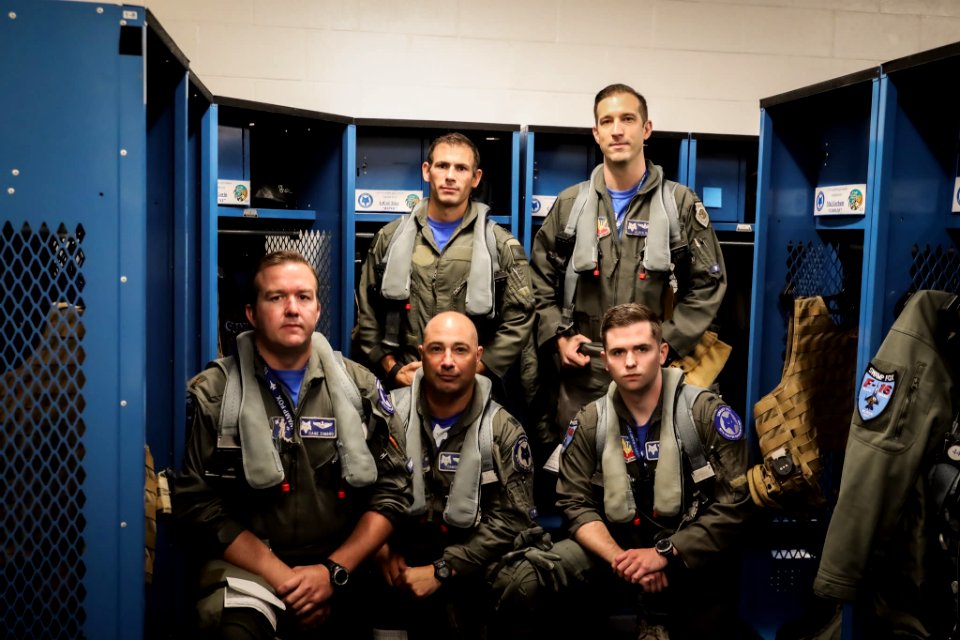 Honoring the life and service of Maj. Rick 'Guns" Garin