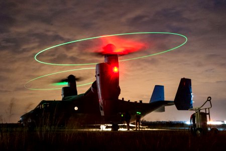 U.S. Marines Fuel the Force
