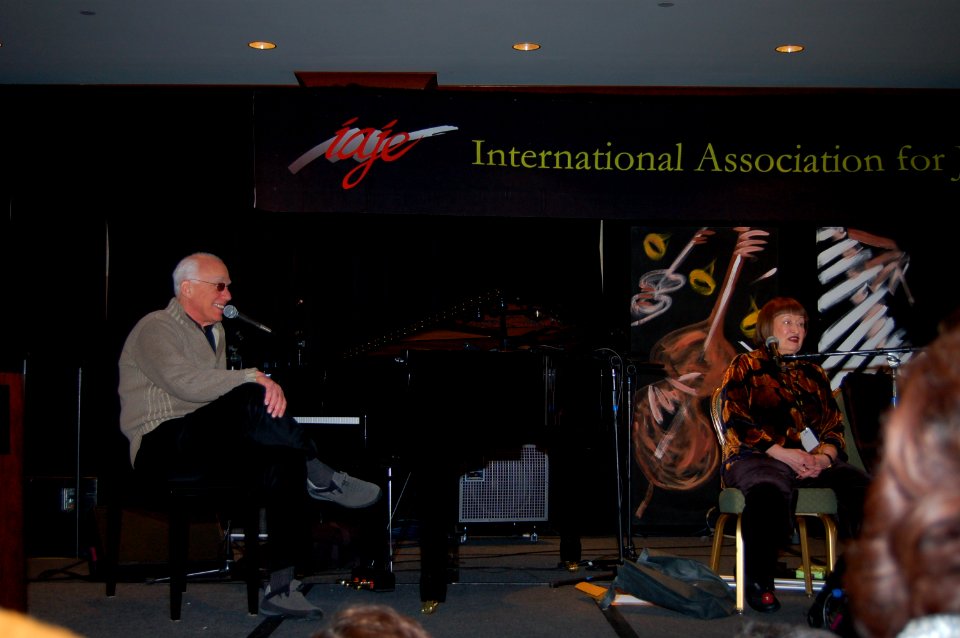 Steve Kuhn & Sheila Jordan