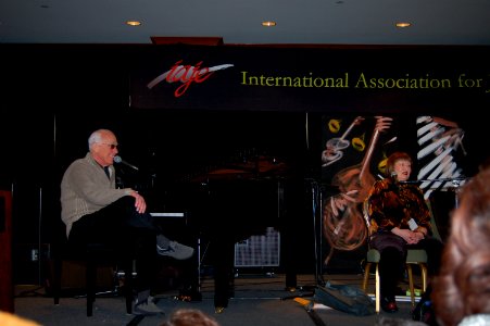 Steve Kuhn & Sheila Jordan