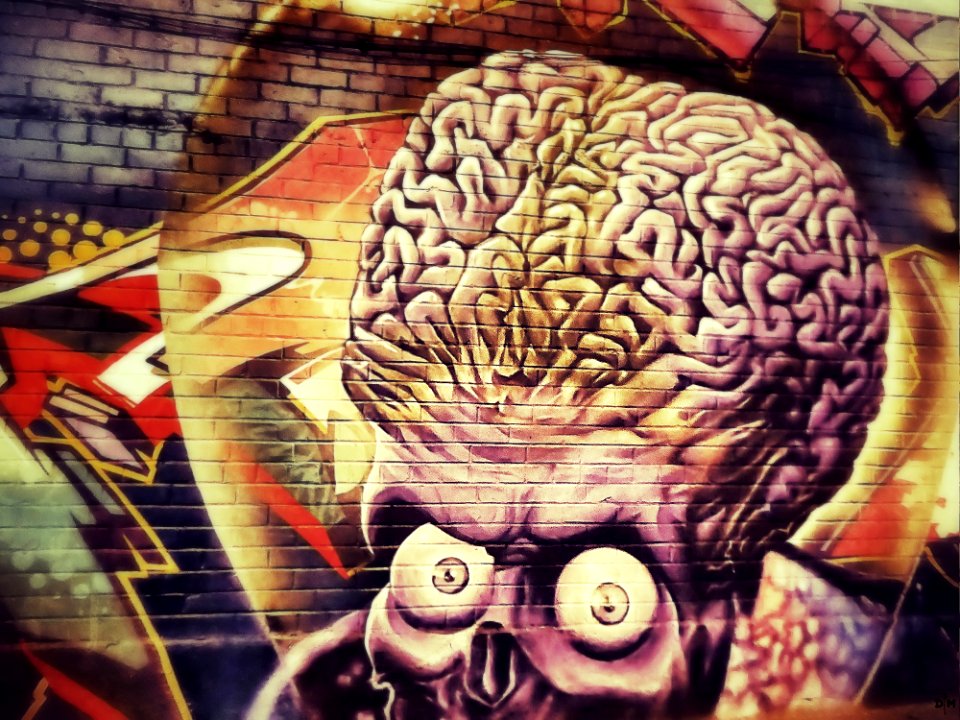 An Evil Mind - James Randi