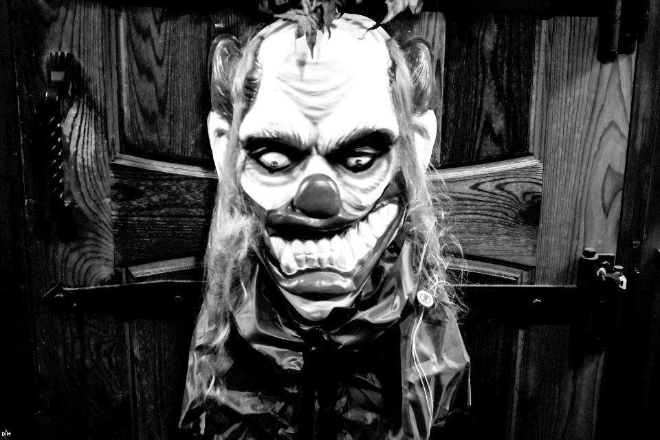 Welcome To The Capitalist Horror Freakshow