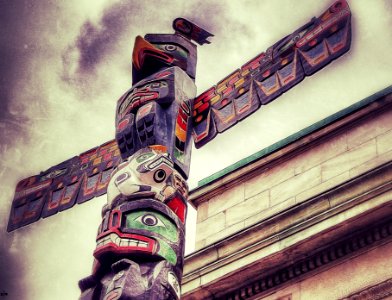 Totem Bird
