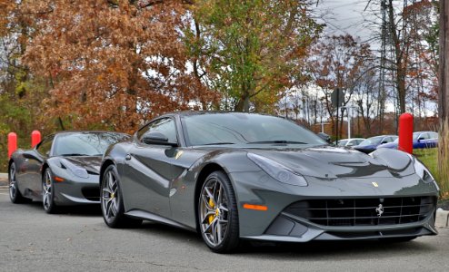2016 Ferrari F12 Berlinetta