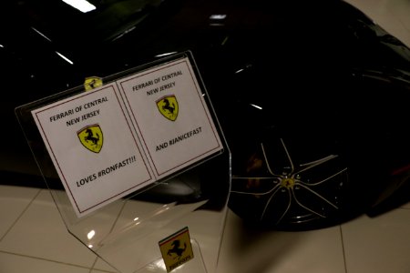 2016 Ferrari F12 Berlinetta