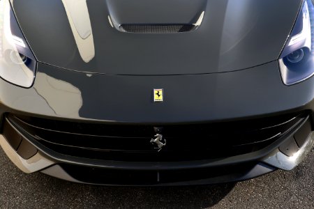 2016 Ferrari F12 Berlinetta