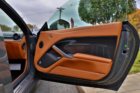 2016 Ferrari F12 Berlinetta (SOLD RBG)