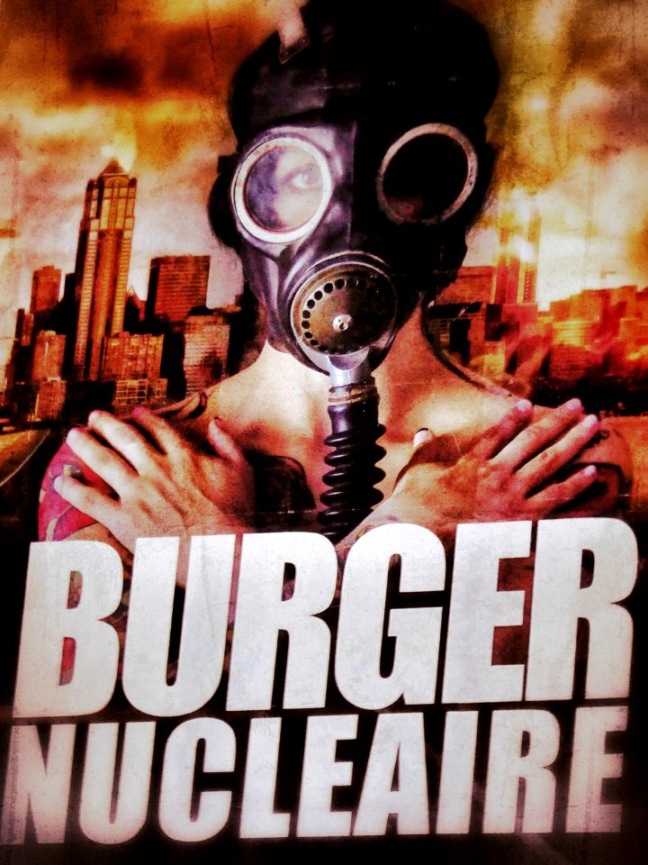 A Nuclear Hamburger