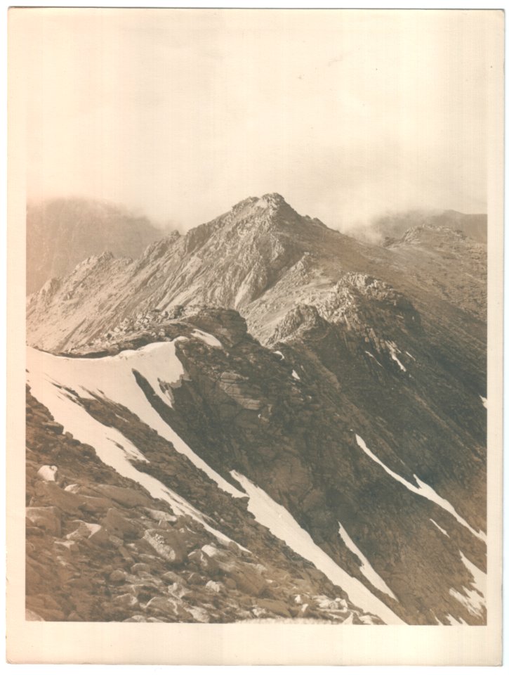 Striding Edge, Helvellyn?