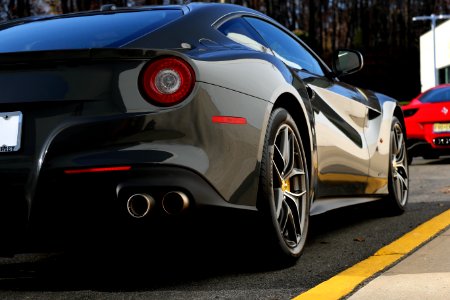 2016 Ferrari F12 Berlinetta