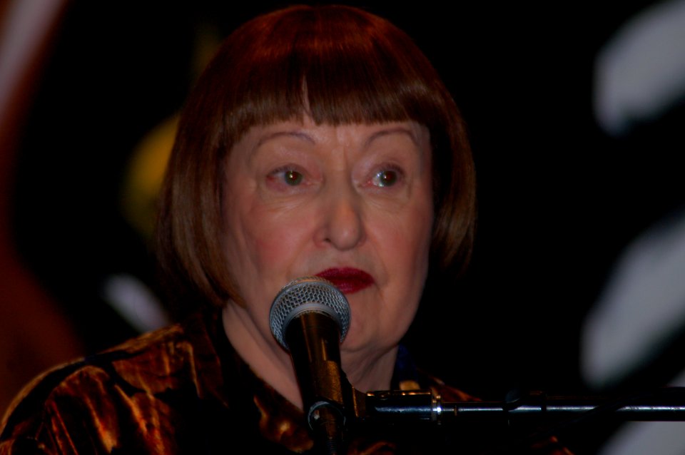 Sheila Jordan