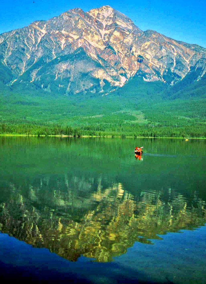 Alberta, Alberta I Love You So, Canadian Rocky Mountains Summer