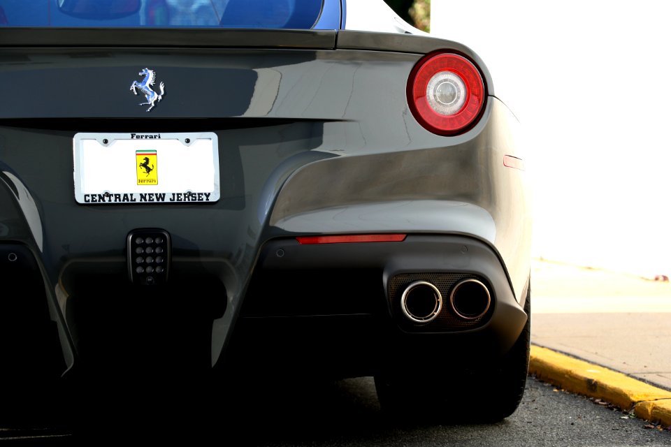 2016 Ferrari F12 Berlinetta