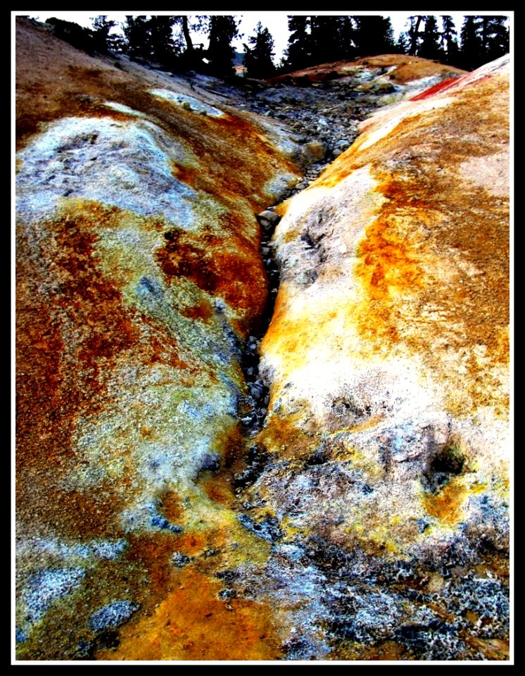 Lassen National Park, California,  Geology Heaven