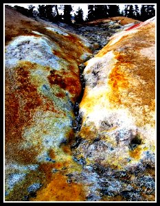 Lassen National Park, California, Geology Heaven photo