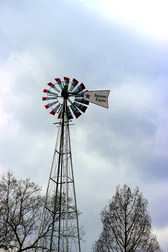 Suson Farms - February