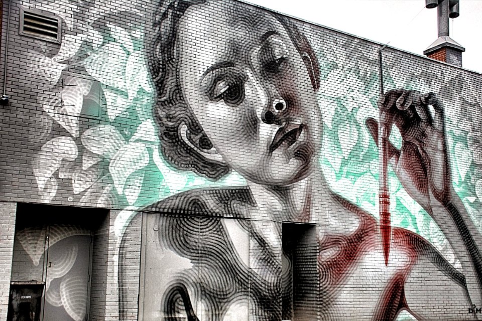 The Writing on the Wall
