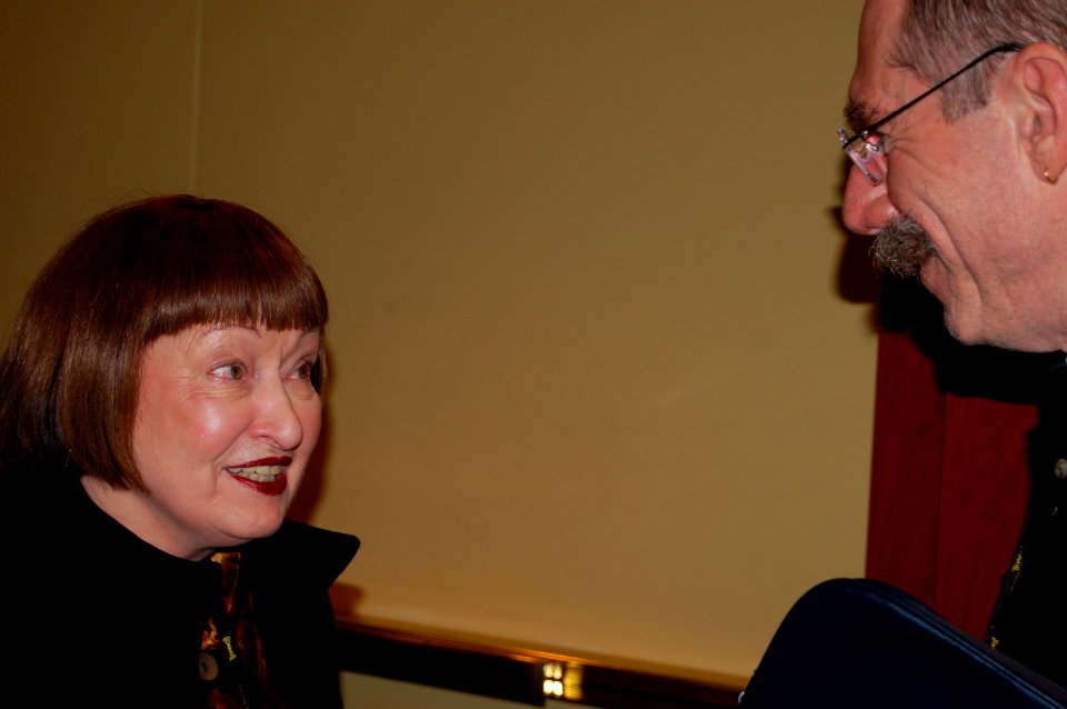 Sheila Jordan & Giacomo Gates