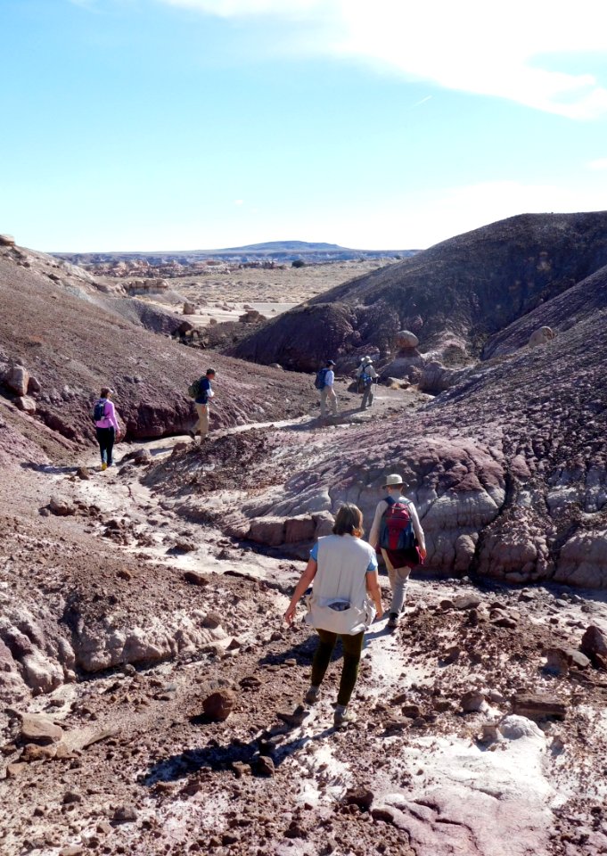 01-08-17 Grubes to Red Basin Hike (8)