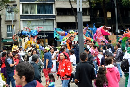 Annual ALEBRIJES Parade (12/12) photo