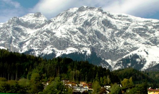 Austrian Alps photo