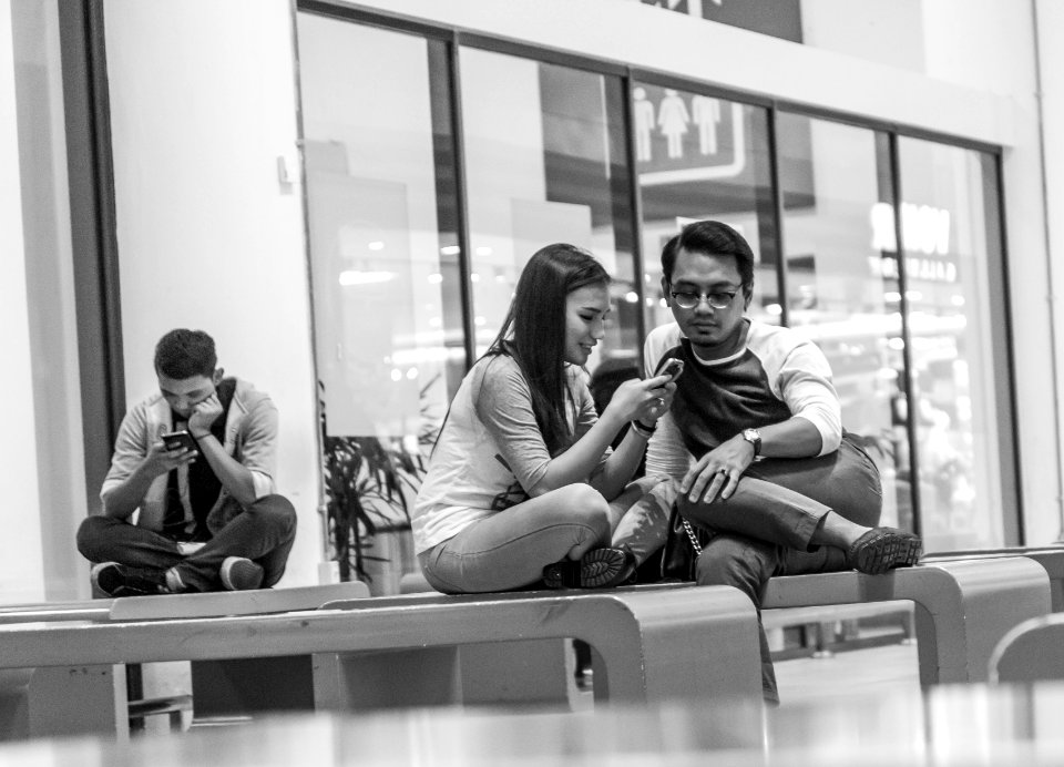 Couple is better than Alone