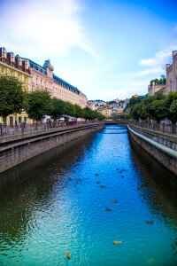 China karlovy vary czech republic