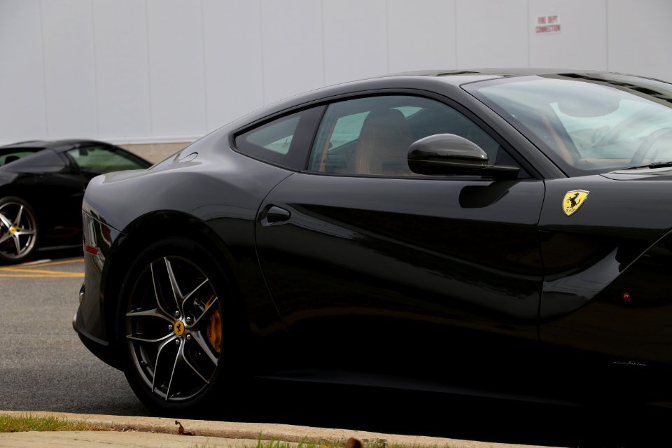 2016 Ferrari F12 Berlinetta (SOLD RBG)