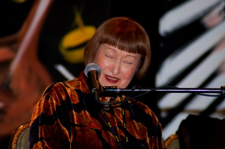 Sheila Jordan