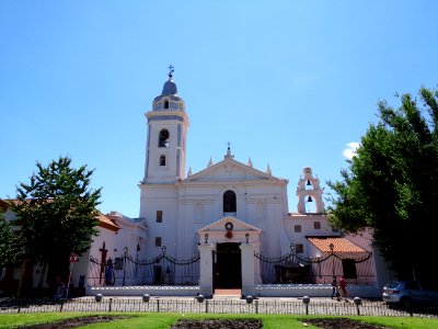 Iglesia del Pilar