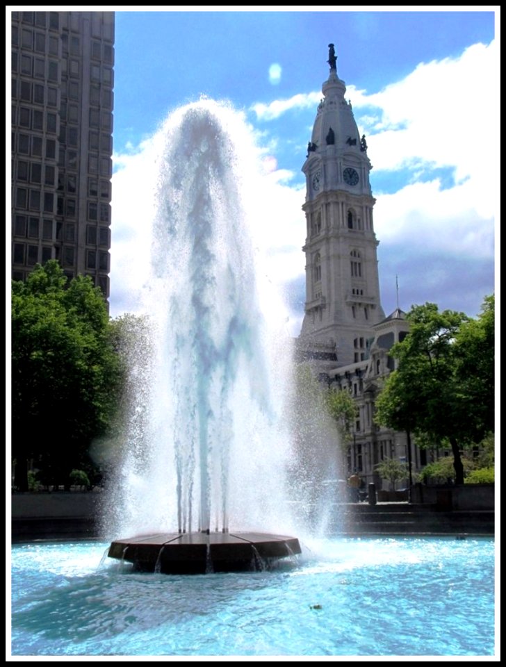 Fountain of Love, Philadelphia